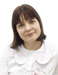Галенко Марина Степановна