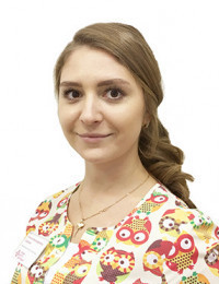 Сорокина Юлия Александровна