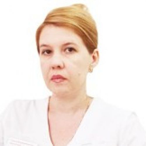 Арнаутова Ольга Владимировна