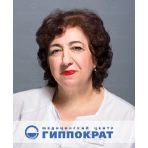 Гампарцумова Татьяна Владимировна